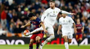 Капитанът на Реал към феновете: Извинявайте за този провал