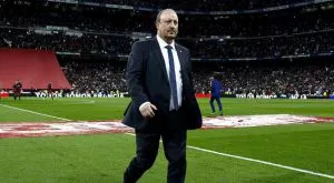 Бенитес: Ще анализираме всички грешки, но съм с положителна нагласа