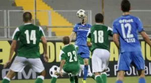 Ювелирно изпълнение на Иван Цветков нанесе първо поражение на Нефтохимик