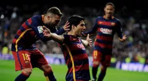 Барселона изби комплексите си и съсипа Ла Коруня на "Риасор"