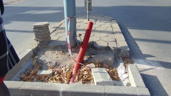 Две седмици на повече затруднения в трафика в Пловдив