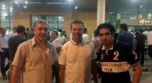 Гласят Стойчо Младенов за треньор на ЦСКА-Литекс?