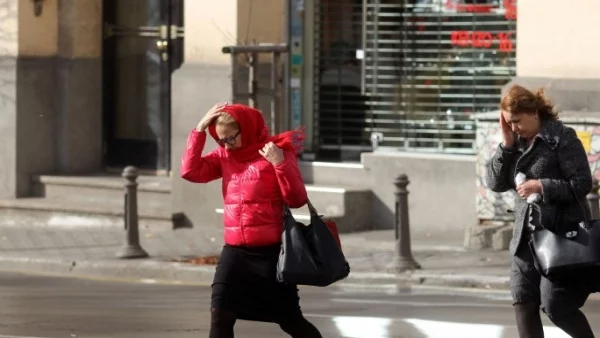 Прогноза за времето - 30 октомври (понеделник)