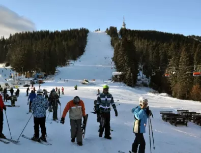 Топлото време и липсата на сняг убива ски курортите в Европа