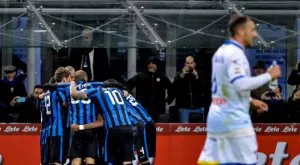 Интер не спира да тормози тифозите, Чочев му взе точка (ВИДЕО)