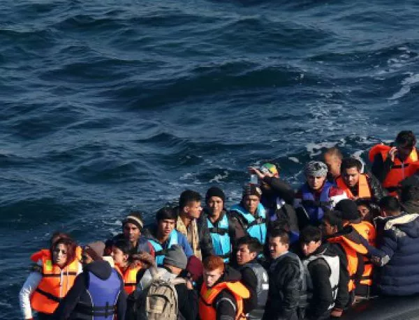 Три деца се удавиха в Егейско море