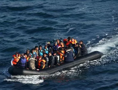 Лодка потъна в Егейско море, 12 мигранти загинаха