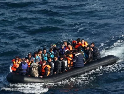 В Гърция към момента има 32 000 мигранти