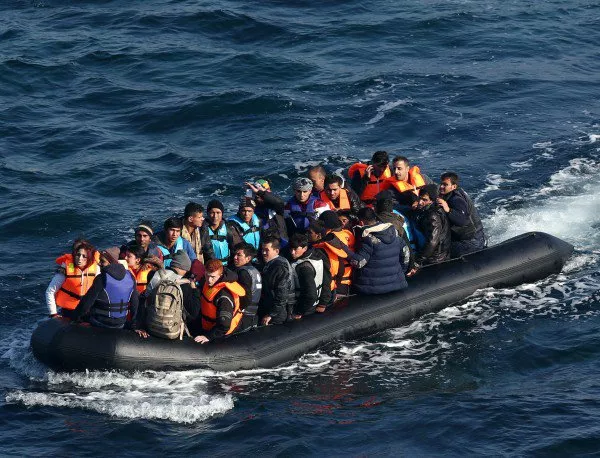 Италия преживя най-тежкия си ден от дълго време на тема "бежанци"