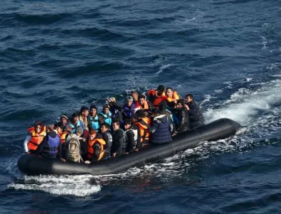 235 000 мигранти в Либия чакат възможност да се отправят към Италия