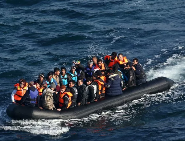 Италия спаси още 4 600 бежанци