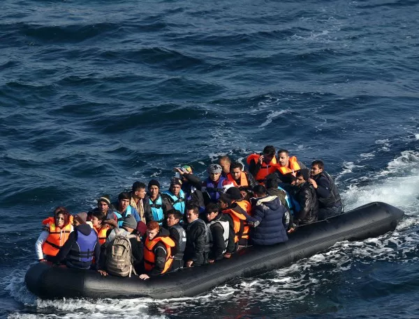 Австрия настоява за споразумение между ЕС и Либия за спиране на мигрантите