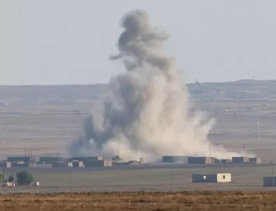 Пентагона сбъркал с въздушни удари срещу войски на Асад