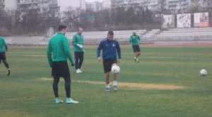 Мароканецът в „Черно море“ с амбиции да впечатли Никола Спасов