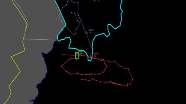 Турция пусна аудиозапис как нейния F-16 отправя предупреждения към руския бомбардировач