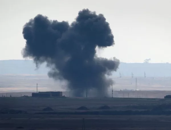 Русия критикува Турция за обстрела на позиции на кюрдите в Сирия