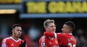 Милан подготвя оферта за ас на Манчестър Юнайтед