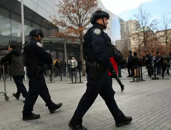 Повишено ниво на тревога за терористични атаки в Женева