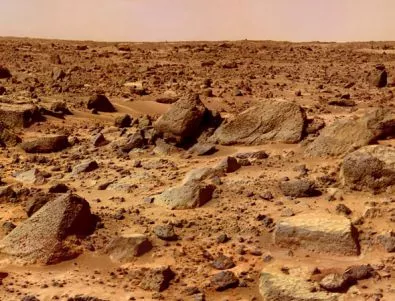 НАСА ще праща хеликоптер на Марс