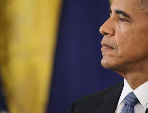 В последната си година в Белия дом Обама обяви война на оръжията