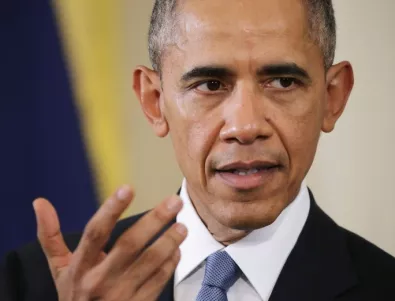 Обама: Унищожението на ИД е приоритет, но няма да активизираме военните действия