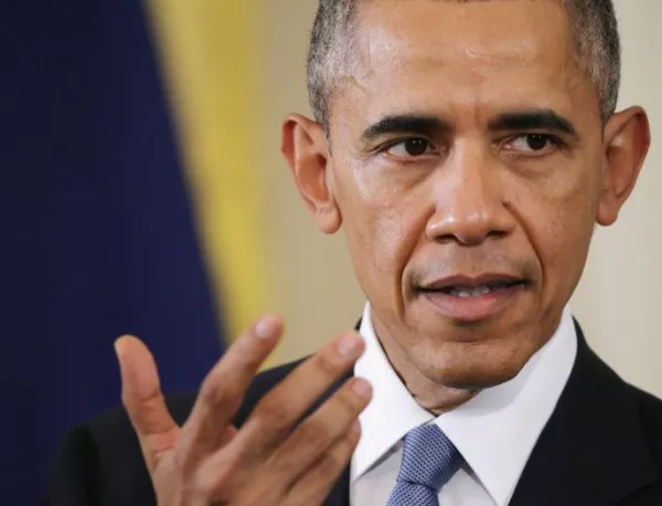 Обама е против американски войски в Сирия за свалянето на Асад