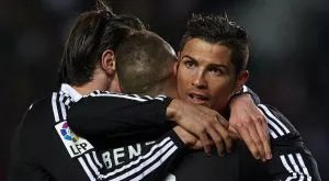 Реал Мадрид запази суха мрежа и се справи с Ейбар