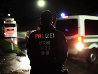 Похитител взе заложници в Германия, арестуваха го (ВИДЕО)