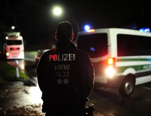 Германската полиция задържа двама при серия операции срещу ислямисти
