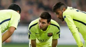 Барселона разпиля пореден съперник