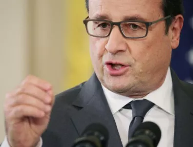 На Макрон не му допадат забележките на бившия френски президент