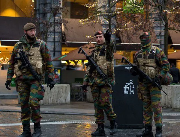 Десети обвинен в Белгия за атентатите в Париж
