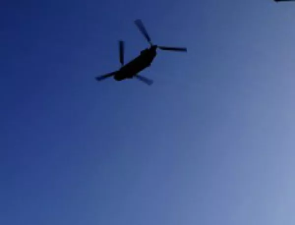 Хеликоптер с десетки души на борда се разби до Норвегия