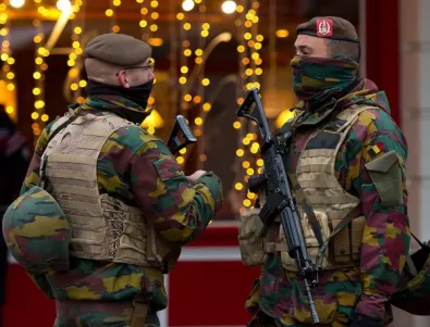 Белгийската полиция е арестувала екстремисти в предградието Моленбек на Брюксел