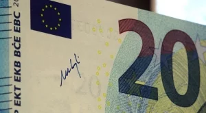 Новата банкнота от 20 евро е в обращение от днес