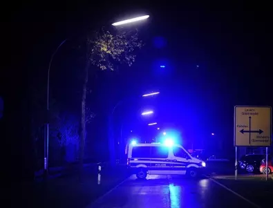 Един загинал и 40 ранени при сблъсък на два влака край Мюнхен