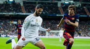 СНИМКА: Третият екип на Реал ще е... в цветовете на Барса?! 