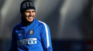 В Интер не им дреме, че Икарди се изплъзва