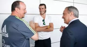 Защо Рафа Бенитес е идеалният треньор за Флорентино Перес