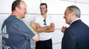 Само Перес от шефовете е против уволнението на Бенитес