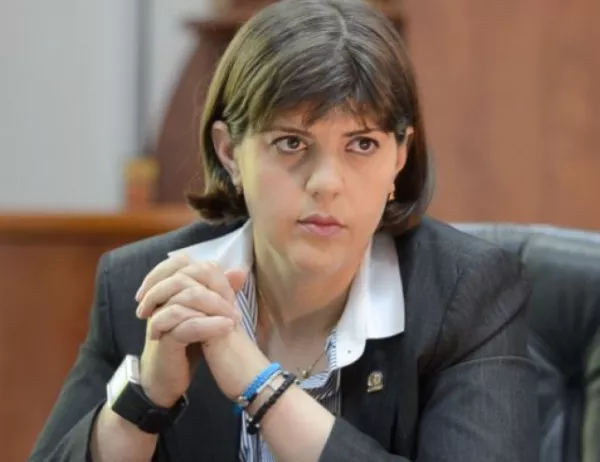 Румънският президент отказа да отстрани Лаура Кьовеши