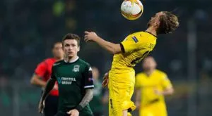 Краснодар тръшна лидера Дортмунд с бърз гол от дузпа (ВИДЕО)