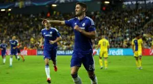 Кейхил преподписа с Челси