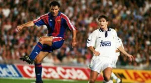 "Франс Футбол" нареди Стоичков до Кройф и Марадона