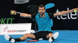 Григор доиграва мача с Долгополов утре