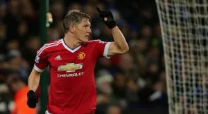 Швайнщайгер: Този сезон не е лесно да се играе срещу Лестър