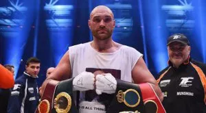 WBA обмисля дали да отнеме титлата на Фюри