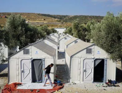 Eвтин сглобяем подслон за бежанци от ИКЕА