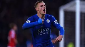 "Daily Star" разкри кой печели битката за Джейми Варди