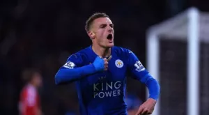 Джейми Варди разкри как се справя с напрежението от битката за титлата